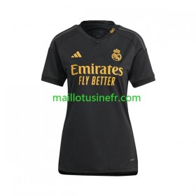 Maillot de Foot Real Madrid Troisième 2023-24 - Femme